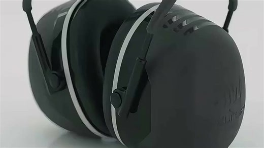 100016080344---M X5A隔音耳罩，37dB深度降噪，噪音全无