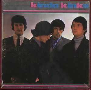 The Kinks - Kinda Kinks