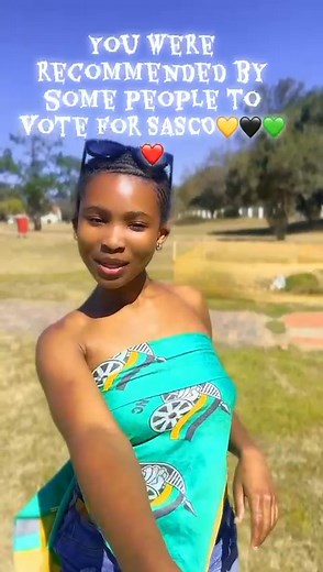 Your first friend on campus 🖤💚💛❤️ | SASCO University of Fort Hare