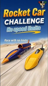 Rocket Car Challenge