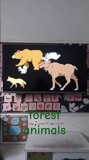 forest animals - the kids picture show