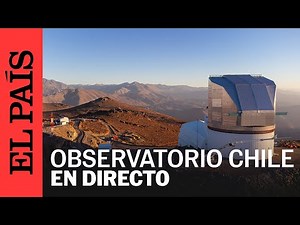DIRECTO | Primeras imágenes del Observatorio Vera C. Rubin | EL PAÍS