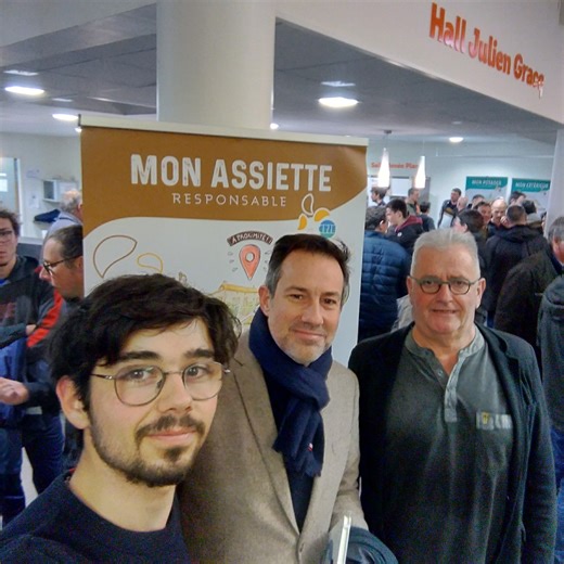 Sèvremoine Nos Communes | Au contact des acteurs locaux !! Le mardi 17 février, nous avons assisté à la conférence de Marc-André Selosse à La Loge à... | Instagram