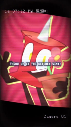 Scarlet pin from idfb: fear garden edit!