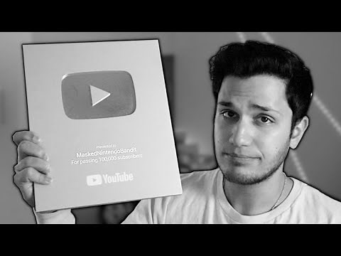 The End of "MaskedNintendoBandit"