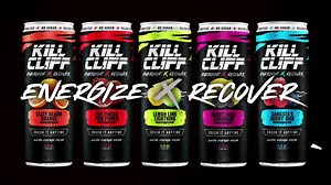 67 reactions | Energize and Recover with KILL CLIFF. 25mg CLEAN Caffeine Packed Full of All the Hydration Benefits Your Body Needs | Kill Cliff | Facebook