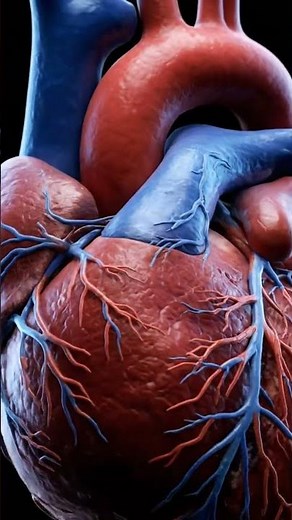 3D Anatomy: Understanding Heart Valves & Blood Circulation