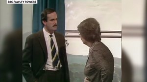Fawlty Towers 'A room with a view'