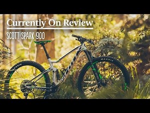 Currently on review - Scott Spark 900