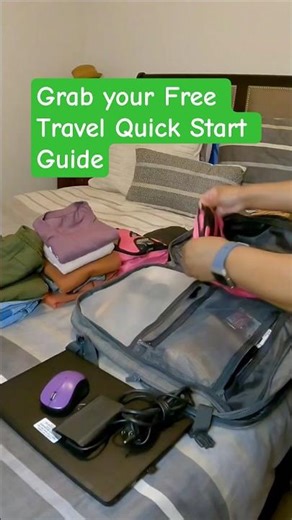 Grab Your Free Travel Guide + Workbook