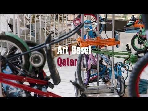 Art Basel Qatar Special Projects: ten site-specific commissions in Doha
