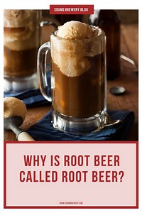 Why is Root Beer Called Root Beer | Did root beer used to be alcoholic? | What does root beer root mean?