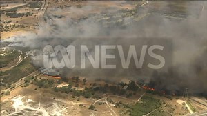 #NEWSALERT: It's time to leave if you are in Forrestdale, Piara Waters, or Harrisdale‼️ Lives and homes are under threat 🔥 Homes north of Armadale Road and south east of Anstey Road in Forrestdale are under threat by fire. The Department of Fire and Emergency Services WA have issued an emergency warning for people near Nicholson Road, Harrisdale Drive, Wright Road, Ranford Road, Tonkin Highway and Armadale Road in Forrestdale, Harrisdale and Piara Waters. #UPDATE: A bushfire WATCH AND ACT is no