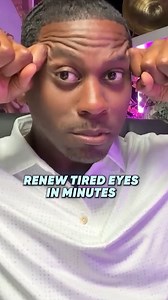 This simple massage technique helps rejuvenate tired eyes. Have you tried it yet? .... #HealthyChoices #DetoxLife #DoctorHolistic #DrBobbyPrice | Dr. Bobby J. Price