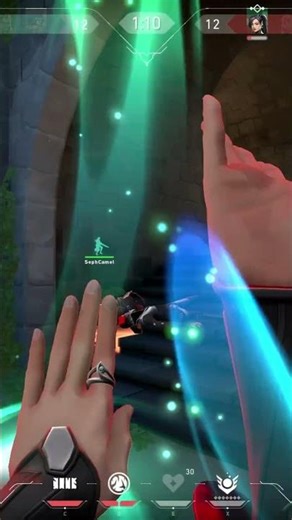 Ace Sage; Breeze; Ranked #valorant #valorantclips #riotgames