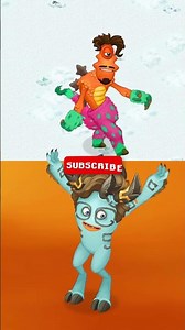 CG5 Werdo & bbli$zard DUET! 🥶🔥 (Fire Haven & Cold Island)