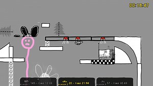 New York's MoMA building seventh floor for video game