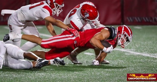 USC 2026 Freshman Film Study: Mark Bowman