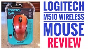 Watch REVIEW Logitech M510 Wireless Mouse I LOVE IT on Amazon Live