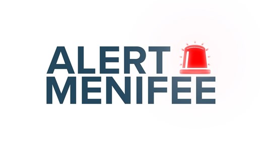 Stay informed with the City of Menifee's emergency management tool - Alert Menifee. Sign up for notifications on severe weather, evacuations, road closures, and more! Customize the alerts you want, how you get them (phone, text, email), and stay prepared. To sign up visit: cityofmenifee.us/977/Alert-Menifee | City of Menifee-Police Department