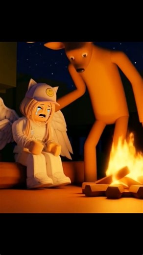 Nostalgia - 99 Nights in the Forest, Roblox animation #예지티비