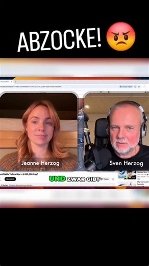 NEUE ABZOCKE! Kommt die bald nach Deutschland? | German Television