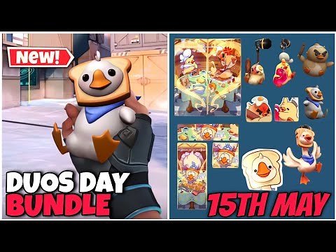 NEW Duos Day Capsule (Release Date, Price & All Cosmetics)