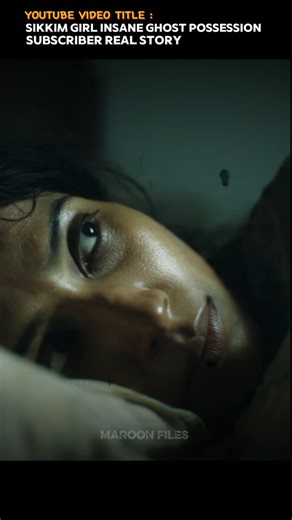 Sourav Pandey on Instagram: "Sikkim Girl Insane Ghost Possession 😰 | Subscriber Real Story Watch the full video on YouTube (link in bio) Channel Name: Maroon Files by Roving Lama #realhorrorstories #maroonfiles #ghoststories"