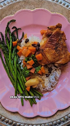Spiced Vinegar Chicken | Tangy, Savory, Habanero Kick