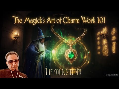 The Magick Art of Charm Work 101