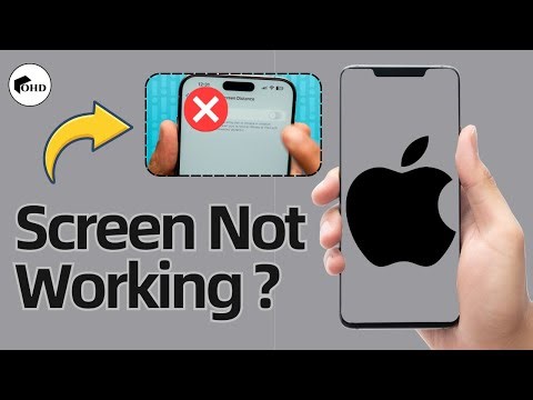 How To Fix iPhone Screen Not Responding 2025 – Quick & Easy
