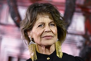 Linda Hamilton was retiring when agent accepted Stranger Things role