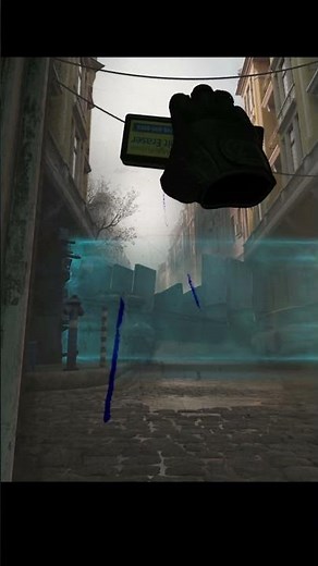 когда в первые жизни запустил Quest 3 #Half-Life: Alyx