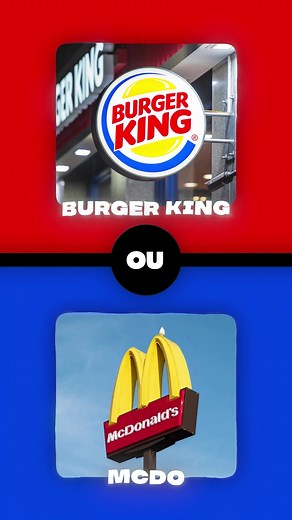 Tu préfères ? | Partie 5 #tupreferes #tupreferesquoi #tuprefereschallenge #wouldyourather #mcdonalds #burgerking #twitter #facebook #amazon