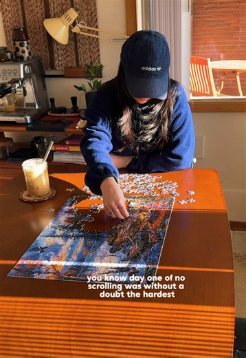 Embrace a Scroll-Free January Challenge