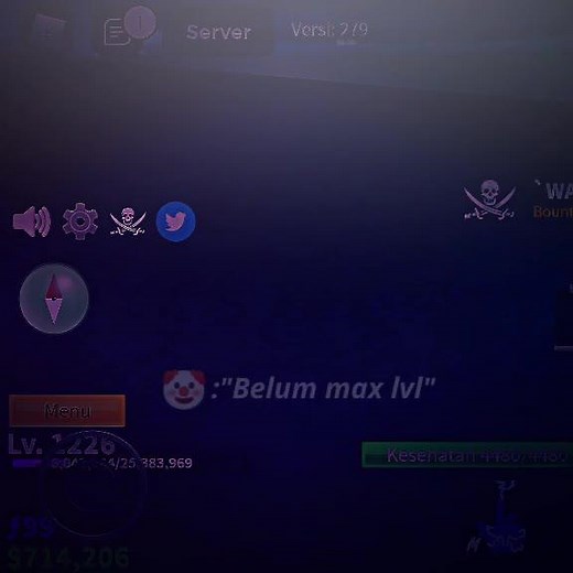 Akun Modal Arceus di Roblox: Script HoHo Hub