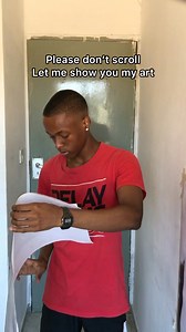 🎨🔥❤️✍🏼 | Atang Ramorwa,ART