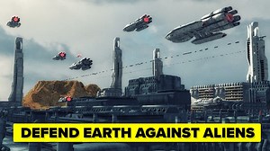 36K views · 304 reactions | How could we defend Earth against an alien Invasion? Do we even stand a chance? Could the United States, Russia and China work together to protect us? What are these aliens even capable of doing, especially if they have already traveled most likely at a light speed. They must be far superior to us and their alien technology is incredibly better than ours. Could we simply deploy more debris in to our orbit? | The Infographics Show | Facebook