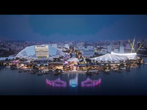 Kallang Alive - Strengthening our sporting culture and success