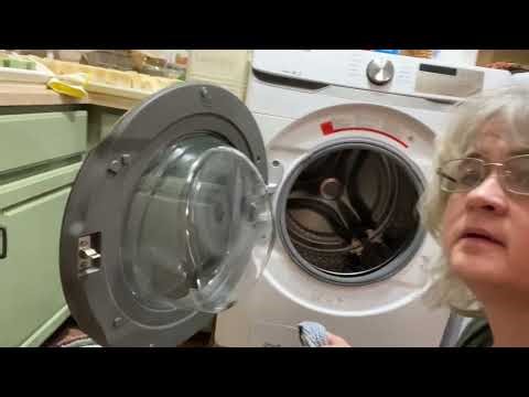 5-Minute Washer Cleaning Trick That Most People Don't Know!