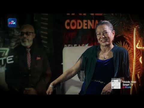 The Green Tanzanite - Going to the world with Azam Max - (Elizabeth)