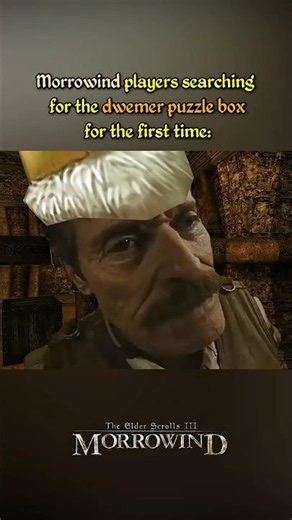 Morrowind - Relatable and Funny pt47