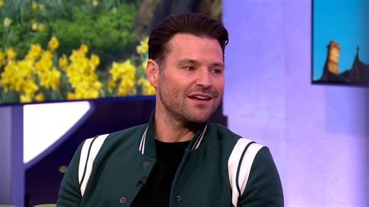 'Exciting but nerve-wracking': Mark Wright opens up about becoming a new dad
