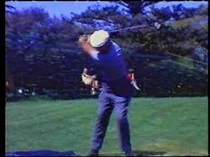 Hogan slomo iron swing