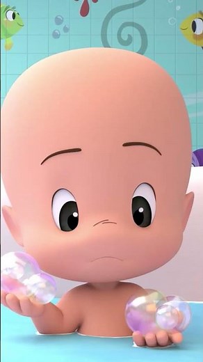 ¡La canción del baño está en el nuevo álbum de Cleo y Cuquín! 💙 Canta y diviértete 😻