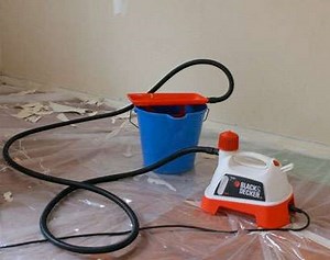 Comment utiliser la décolleuse si l’on doit couper le courant ?