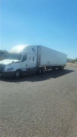 Unwind with the Open Road: ASMR Trucker's Scenic Journey