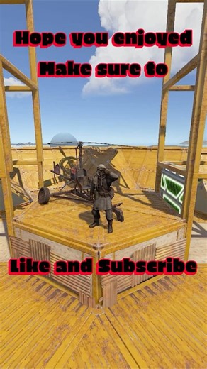 How to go Inside someones base in Rust