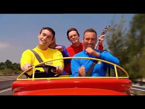 Let's Go (We're Riding in the Big Red Car) (TV Series 5)