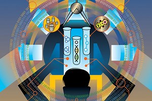 Building the World’s Largest Biomedical Informatics Enterprise